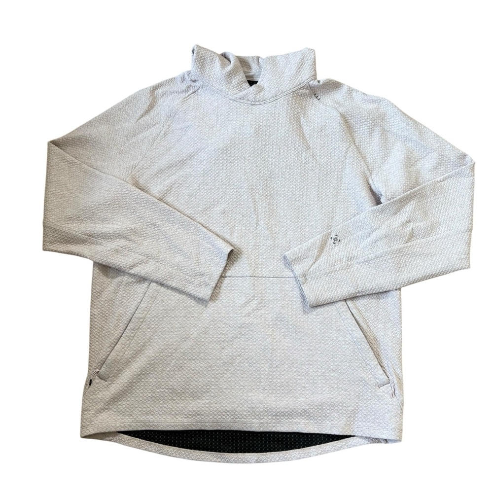 Lululemon At Ease Hoodie Size Large